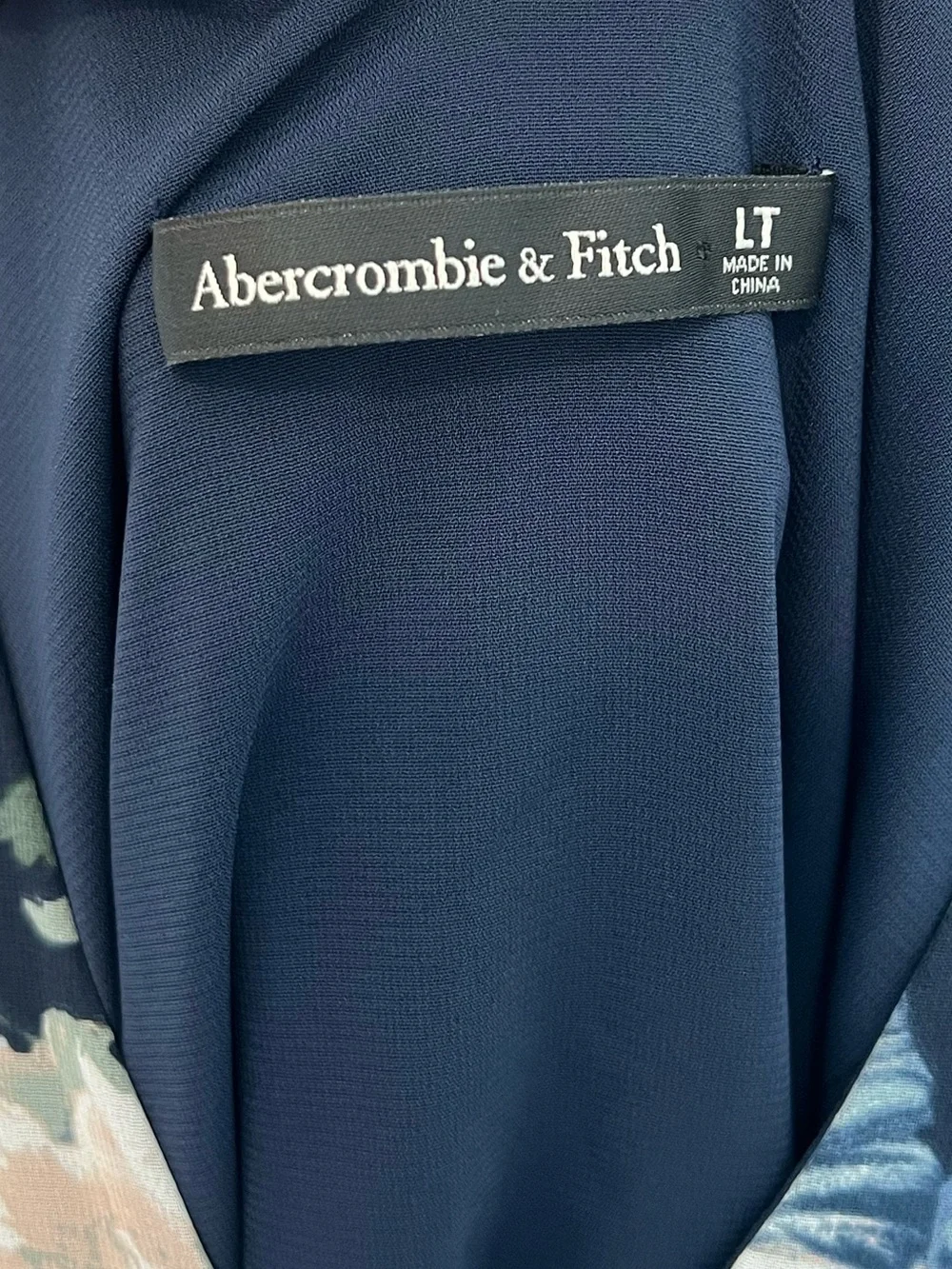 Abercrombie & Fitch abercrombie dark